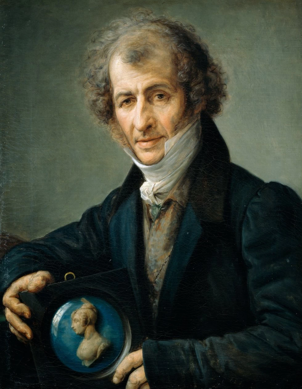 Giovanni Carnovali - 107, Ritratto di Giovanni Beltrami